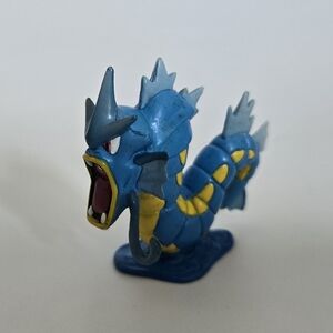 Tomy Pokemon Gyarados Figurine Toy Collectible 90s 2000s Y2K